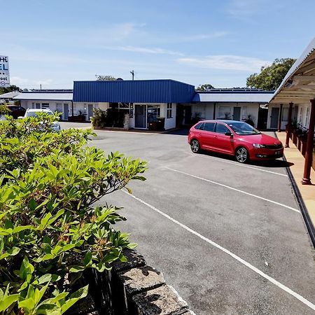 Bali Hi Motel Tuncurry Eksteriør billede