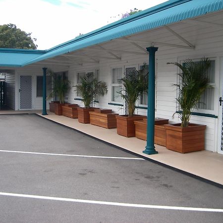Bali Hi Motel Tuncurry Eksteriør billede