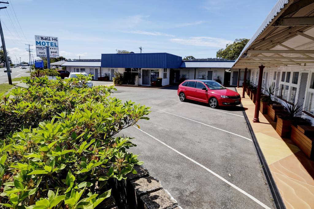 Bali Hi Motel Tuncurry Eksteriør billede