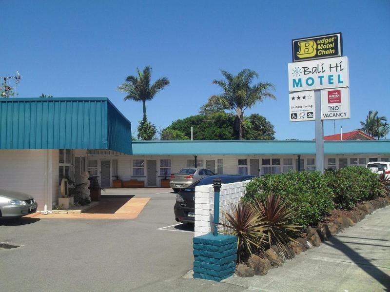 Bali Hi Motel Tuncurry Eksteriør billede