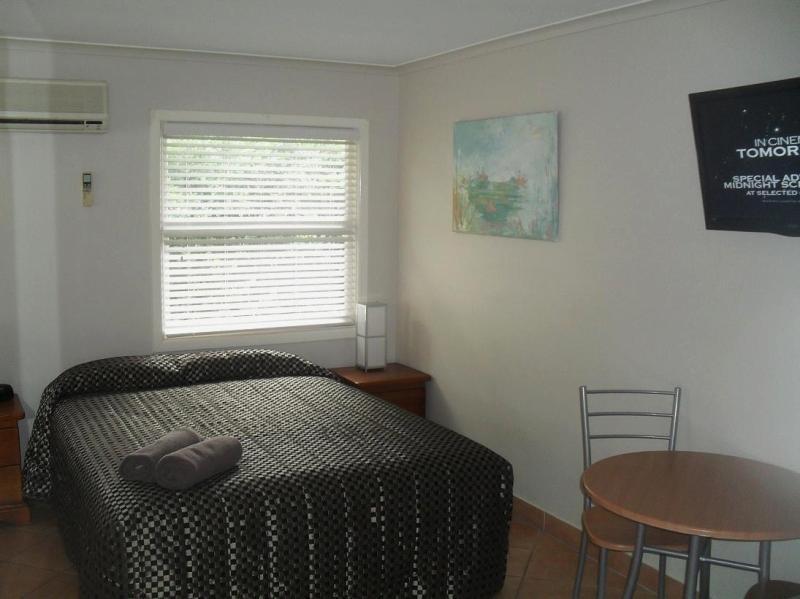 Bali Hi Motel Tuncurry Eksteriør billede
