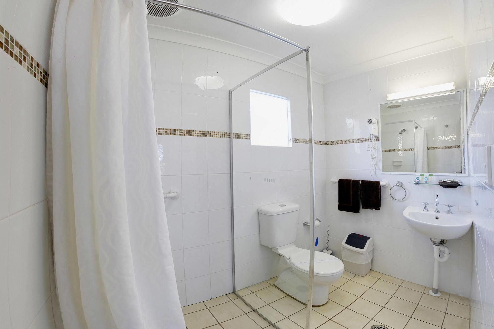 Bali Hi Motel Tuncurry Eksteriør billede