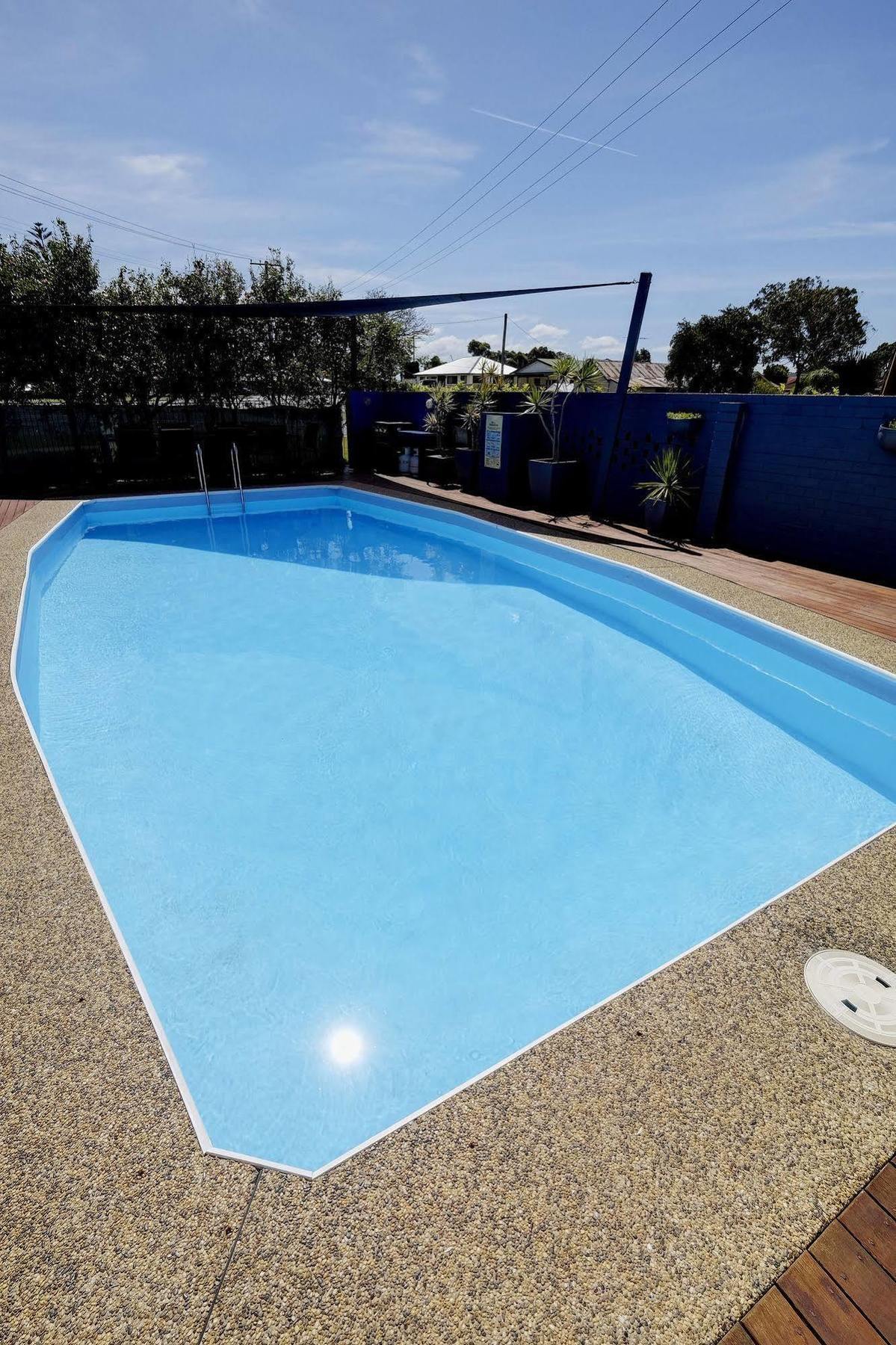 Bali Hi Motel Tuncurry Eksteriør billede