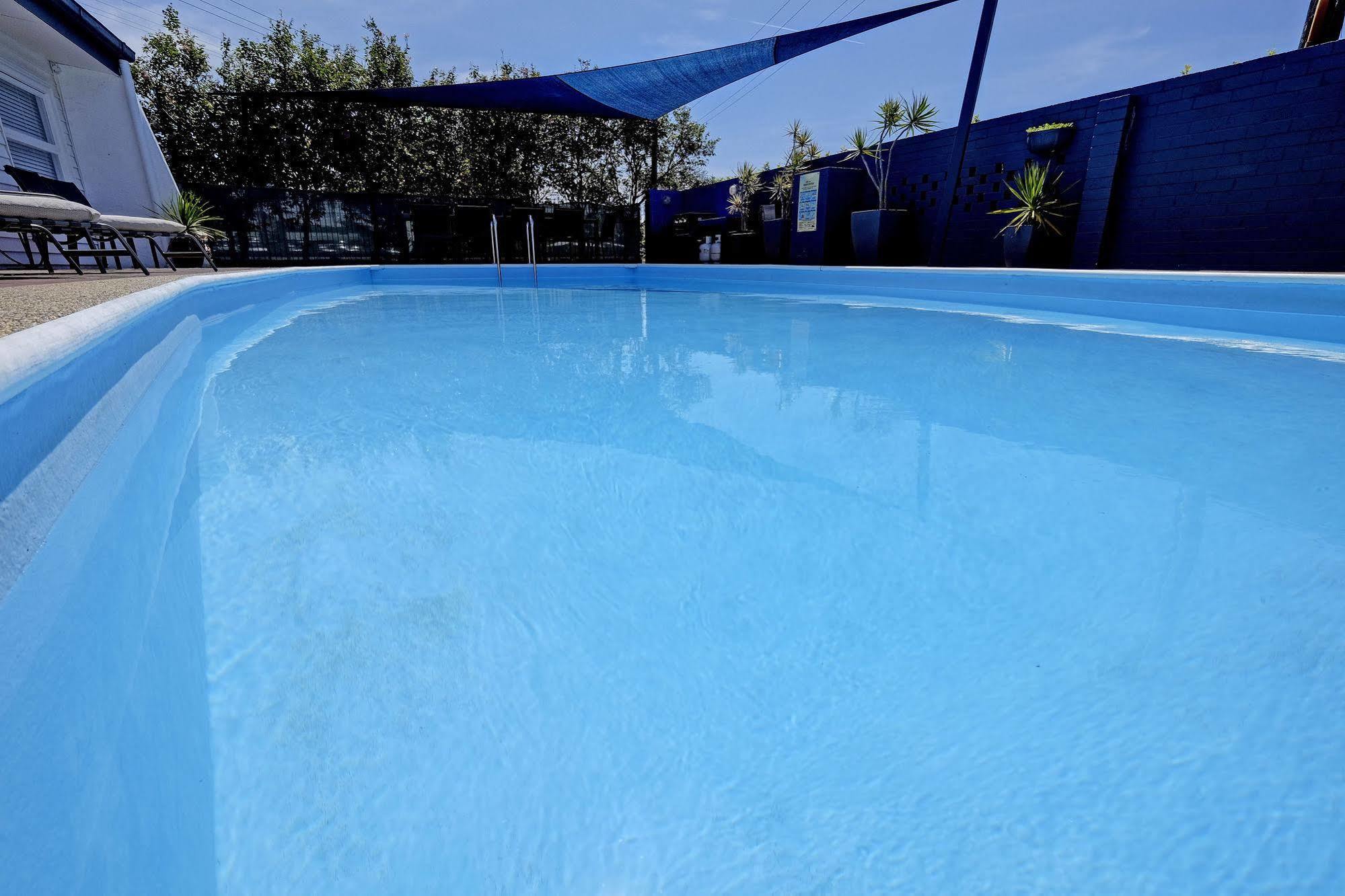 Bali Hi Motel Tuncurry Eksteriør billede